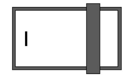 10 DERKACH et al. 3 4 1 Fig. 7. Scheme of oscillating barrier method: (1) Langmuir trough, () movable barrier, (3) Wilhelmy plate, and (4) surfactant film.