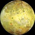 year Io 1.76 days Europa Ganymede 3.