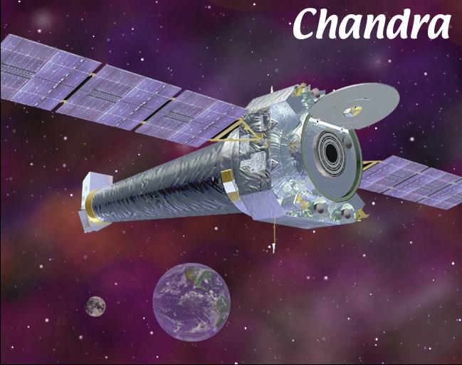 (XMM-Newton) Chandra