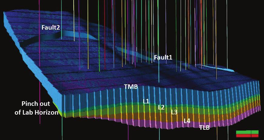 2776 Juraj Francu et al. / Energy Procedia 114 ( 2017 ) 2772 2780 Fig. 6 3D model of the Lab horizon: TMB top of M.