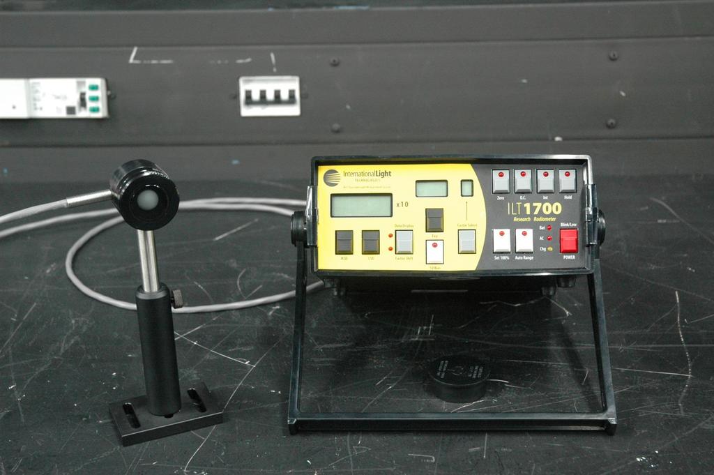 A benchtop