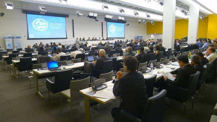 UN-GGIM: Why a global mechanism?