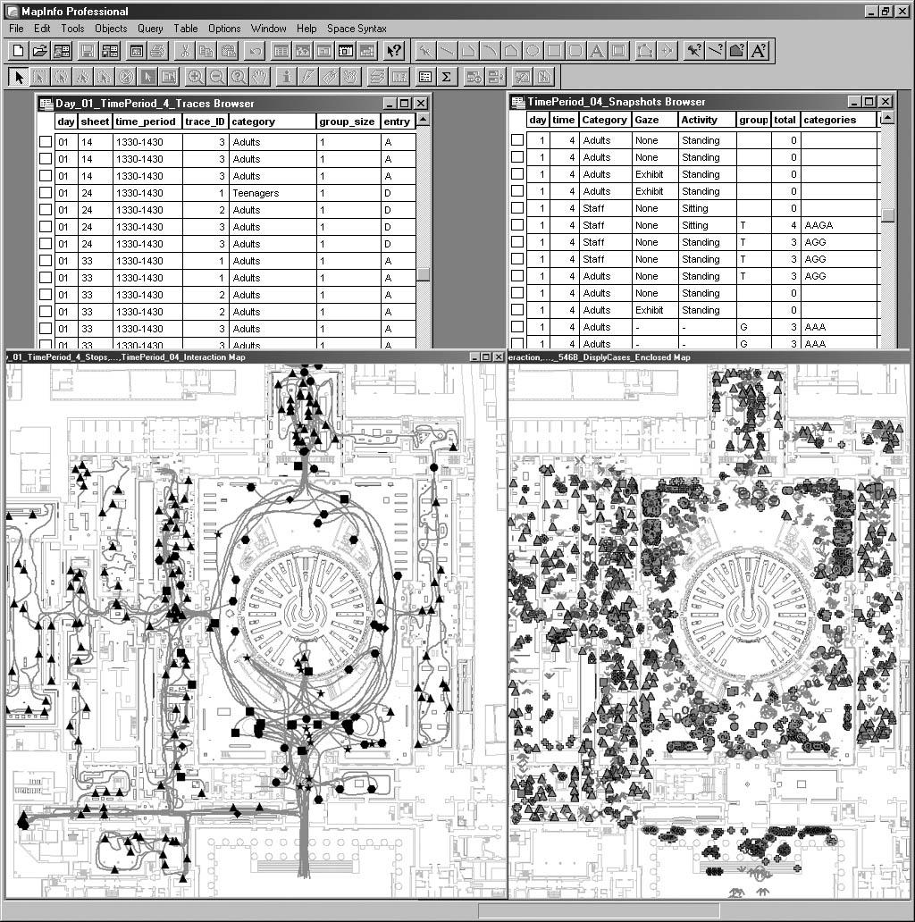 Convert UCL Depthmap VGA Grid Converts the points from a VGA analysis processed in Depthmap into grid tiles for further display and analysis within Confeego.