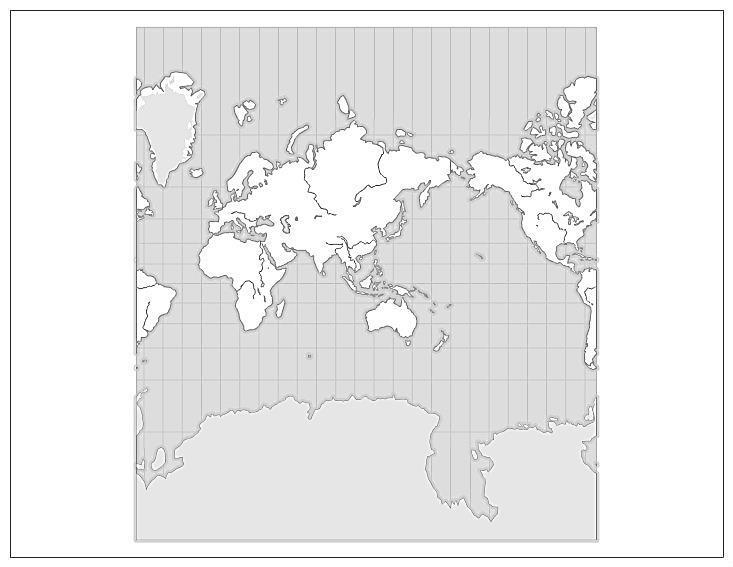 GEOSPATIAL REFERENCE BOOK Map Projections