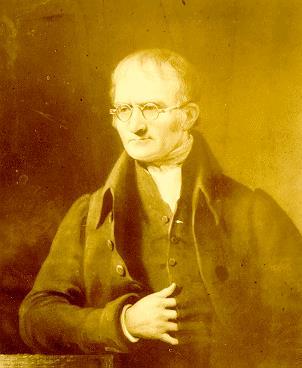 History of Atomic Theory John Dalton revived