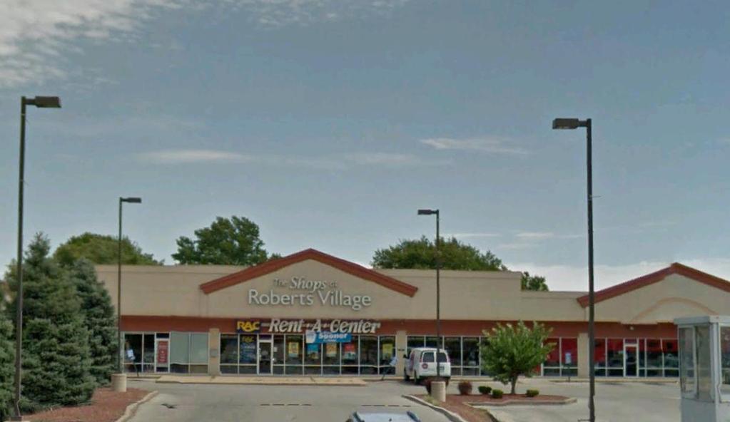 FOR LEASE Roberts Village Shopping Center 1330 Aubert, St. Louis, MO 63113 FOR SALE/LEASE Russell Blvd 1854 Russell Blvd, St.
