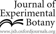 Journal of Experimental Botany Advance Access published April 12, 27 Journal of Experimental Botany, Page 1 of 9 doi:1.