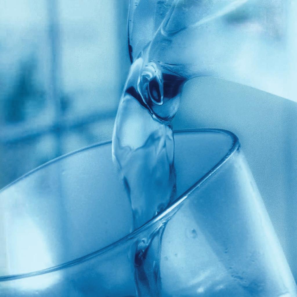 Drinking Water Ordinance (Trinkwasserverordnung 2001).