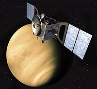 More spacecraft have visited Venus than any other planet, including three NASA Mariner missions, sixteen Soviet Venera orbiters and landers, the NASA Pioneer orbiter and probes, and more recently