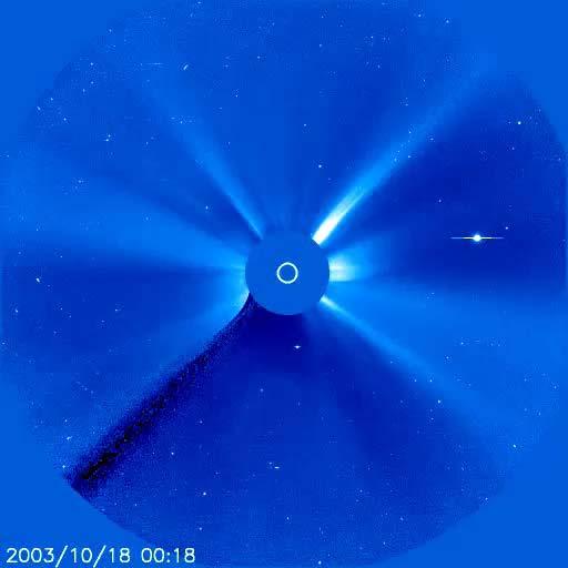 of ecliptic observations 1st M class ESA Cosmic
