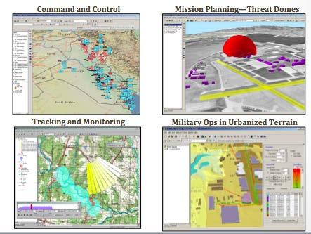 Future GIS/RS Future prospects of GIS/RS are abundant and unpredictable due to the secret nature of military application it is almost impossible to follow, but it offers a wide range of possibilities.