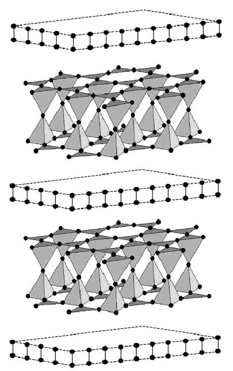 Kagomé bilayers (Cr 3+, S =3/2) Materials ~6.
