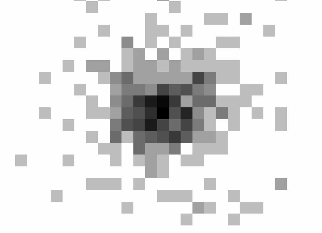 Chandra HRC data of CID-42 3 ARTIFACT Amplitude W source / Amplitude S source 0.04 0.03 0.02 0.01 0.5" 0 7 8 9 10 11 12 Amplitude S source Fig. 2.