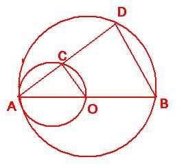 Prove that BD=2x OC 8)In the figure below AB=AC and BD=CD and <DBC=2<ABD.