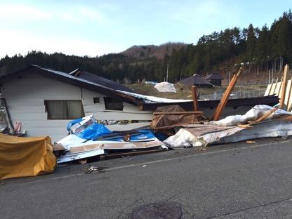 2014 Nagano-ken-hokubu earthquake struck mountainous areas JMA intensity 7 MMI