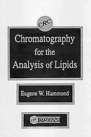chromatography) is used in a common method for the analysis of lipids.