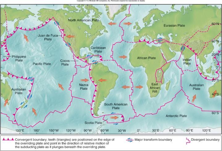 climate, ocean chemistry and marine plankton