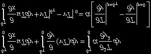Energy Equation Derivation-1 Similar to the momentum integral equation an energy integral equation can be derived by integrating the energy equation: (25.