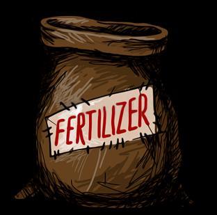 Requirement 1: Draw a picture of a fair test that shows what you need to do to test a fertilizer s effects on plant growth.