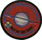 U of U PHYSICS DEPARTMENT OBSERVATORY TOUR PATCH Each Cub Scout and leader who takes the observatory tour may earn the patch by answering the following questions: 1. What is a planet? 2.
