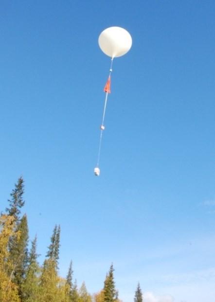 AirCore At Sodankylä we have performed AirCore observations since September 2013. The measurements cover all seasons.