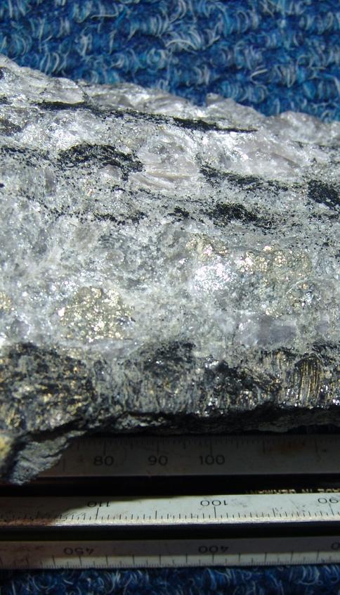 Geological factors - other Blyvooruitzicht Gold Mine Carbon Leader Reef Gold