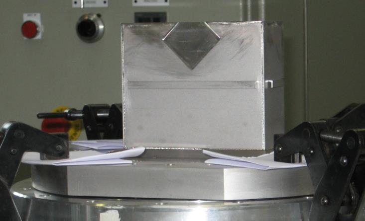 detectors: relative alignment (10 µm inside unit between 3 RPs)