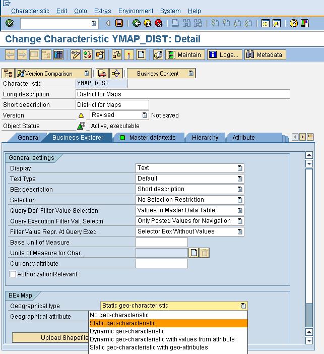 dbf dbase file that saves the attributes or values of the characteristic This can be viewed using MS Excel file format.