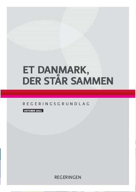 arbejde udfordringer for dansk økonomi frem mode 2020 (government
