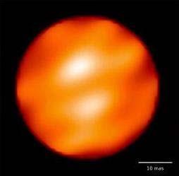 年 1 月 ) Betelgeuse: Red Giant in Orion Rigel: Blue
