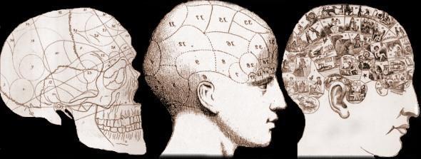 Lessons from Phrenology Be