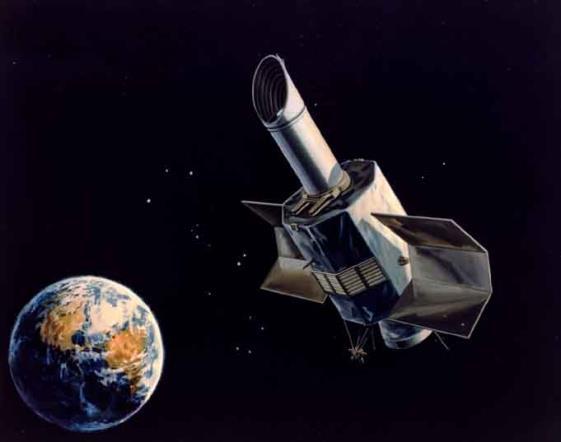 Long History of ESA-NASA Partnership for UV Astronomy International