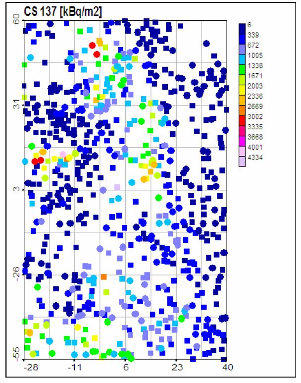 Kernels in spatial analysis Spatial Regression What about local variations in data? Custom multi-scale kernels can be employed to improve results.
