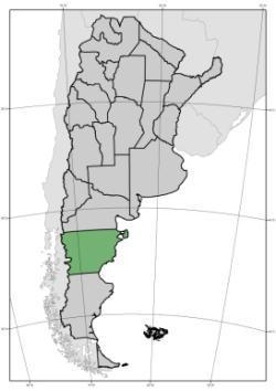 LOCATION Chubut in Argentina The