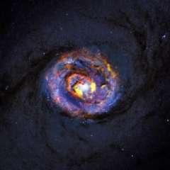 planetary nebulae Evidence for dust