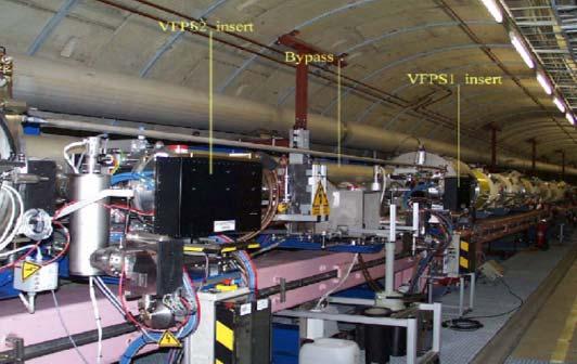 H1 Very Forward Proton Spectrometer Two stations at 218 and
