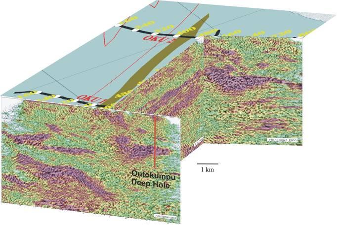 High resolution seismic data indicates that we have only scratched