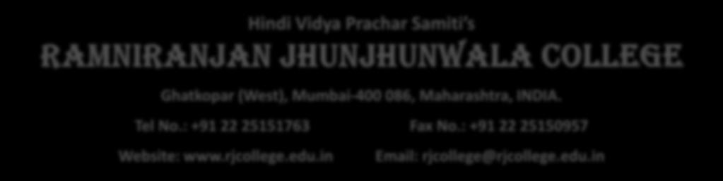 Hindi Vidya Prachar Samiti s