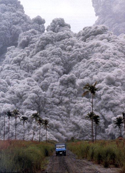 -volume explosive eruptions (e.g.