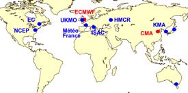 World Meteorological Organiza?on (WMO) To improve S2S forecast skill.