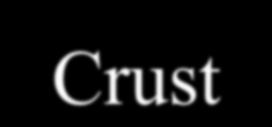 Crustal Properties Crust