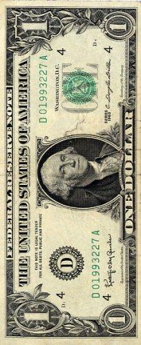 dollars 1