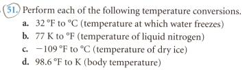 Example: Mercury is a metal that is a liquid at room temperature. Mercury metal has a density of 13.