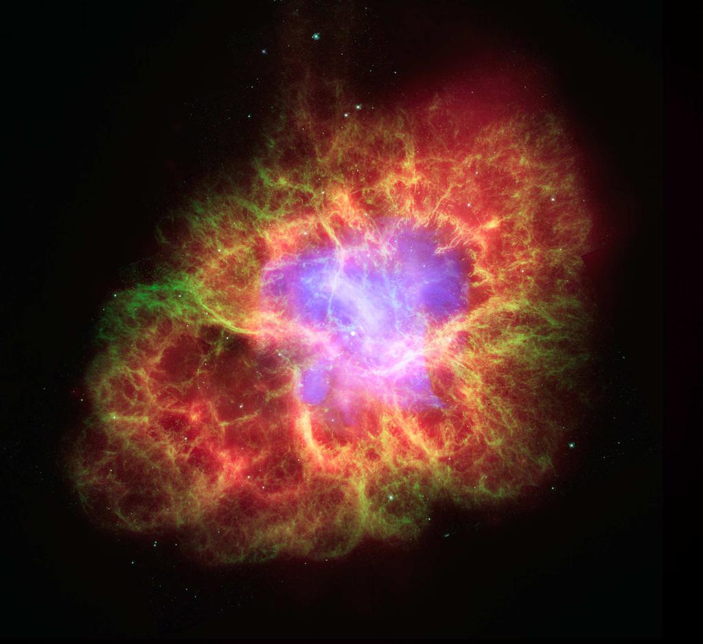 Motivation: The Life and Death of Stars when the fuel for nuclear fusion reactions is consumed: last phases