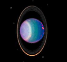 Uranus and Neptune: