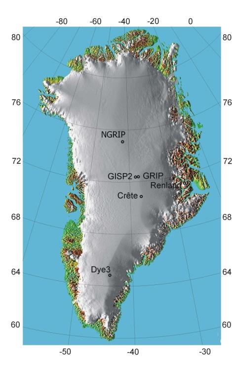 -375 Greenland Rapid Climate