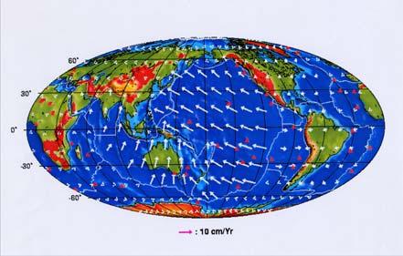 Plate tectonics Mantle Convection 73 All this
