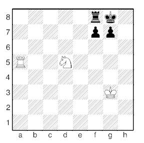 EXP n n Chess The n n Chess problem seeks to decide