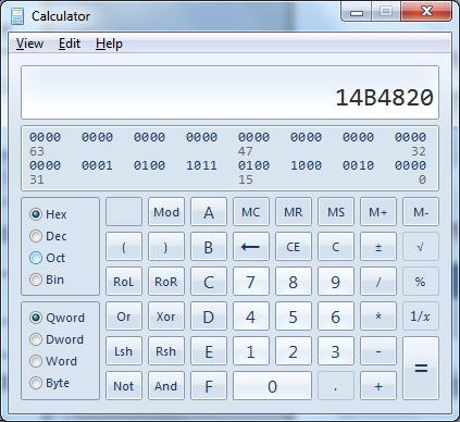 Sistemul hexazecimal Transformarea din hexazecimal in binar 0x 0 1 4 B 0000 0001 0100 1011 Transformarea din