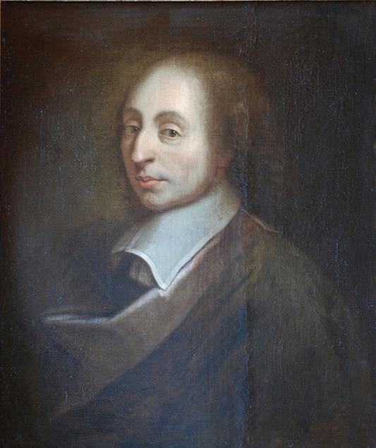 Blaise Pascal (1623 1662) Matematician, fizician,